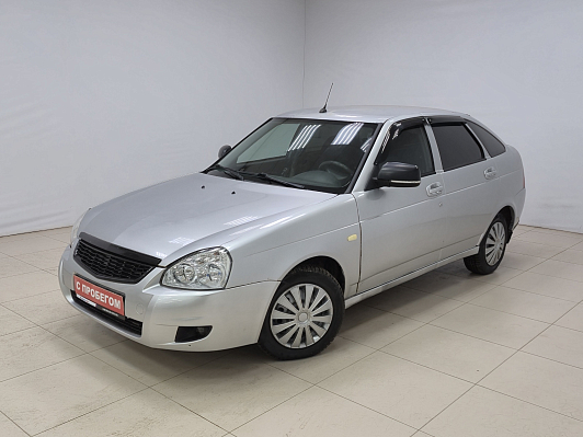 Lada (ВАЗ) Priora Люкс, 2008 года, пробег 282701 км