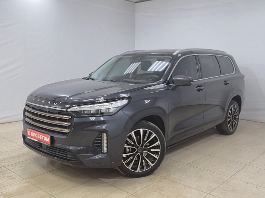 Exeed VX President, 2022 года, пробег 73257 км