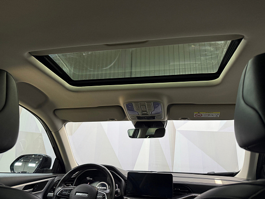 Haval F7x Premium, 2023 года, пробег 93823 км