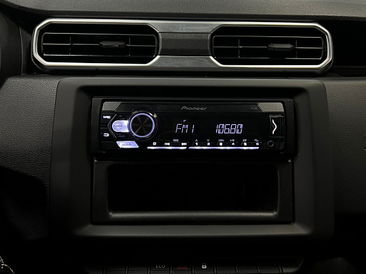 Renault Duster Access, 2021 года, пробег 66000 км