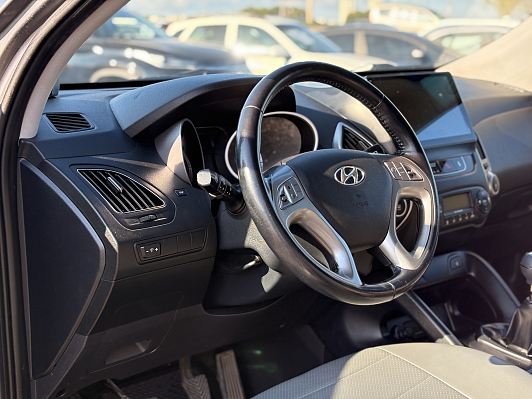 Hyundai ix35 Start, 2013 года, пробег 132000 км