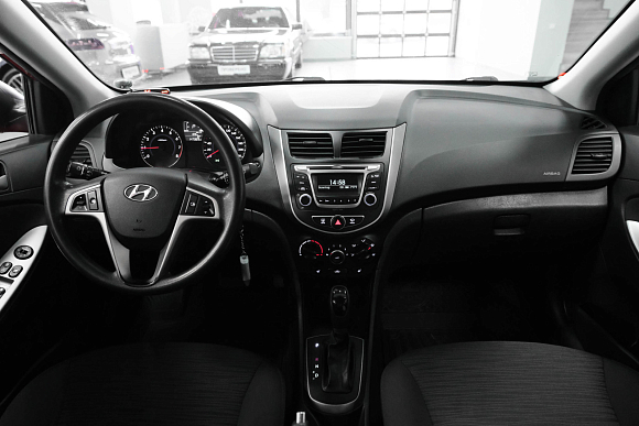Hyundai Solaris Comfort, 2015 года, пробег 147367 км