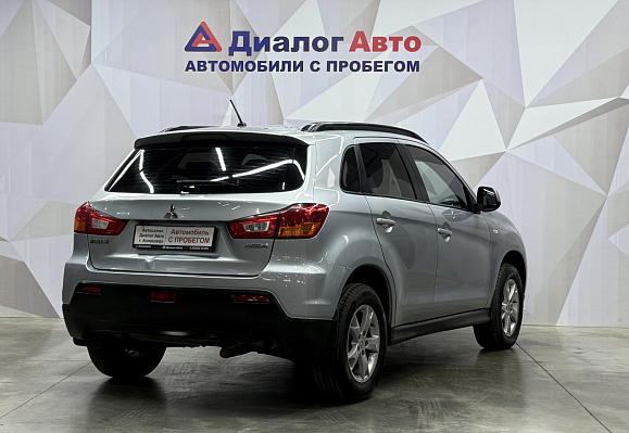 Mitsubishi ASX Invite, 2012 года, пробег 227792 км