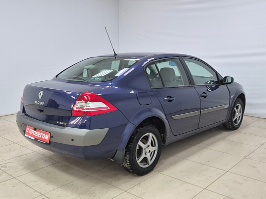 Renault Megane, 2006 года, пробег 261474 км