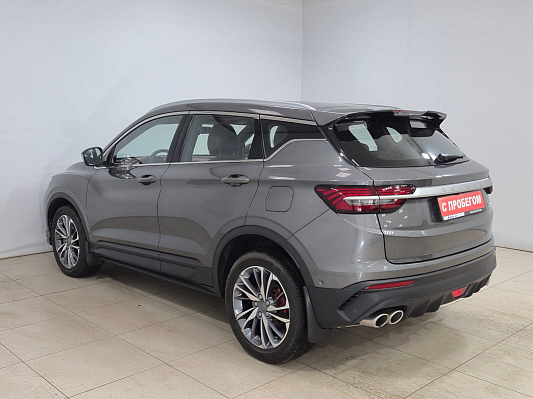 Belgee X50 Престиж, 2024 года, пробег 8641 км