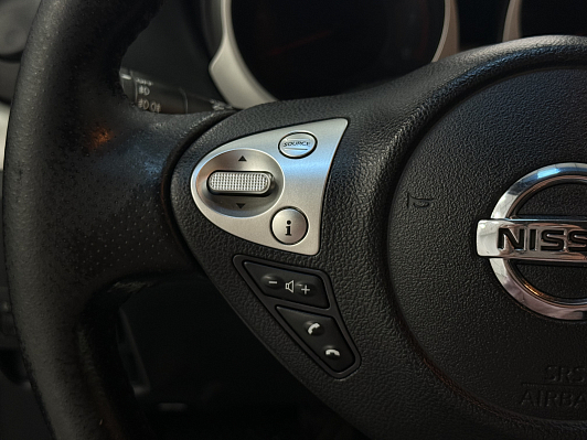 Nissan Juke SE, 2014 года, пробег 128600 км