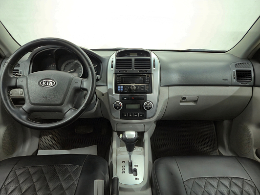 Kia Cerato, 2007 года, пробег 336429 км