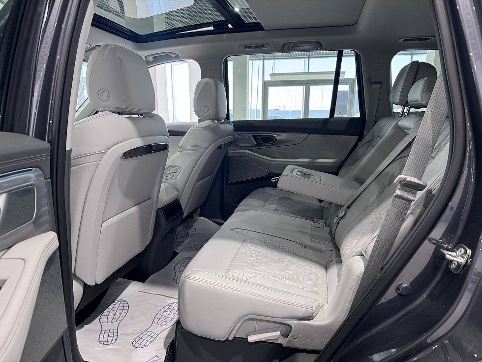 GAC GS8 GX Premium, серый