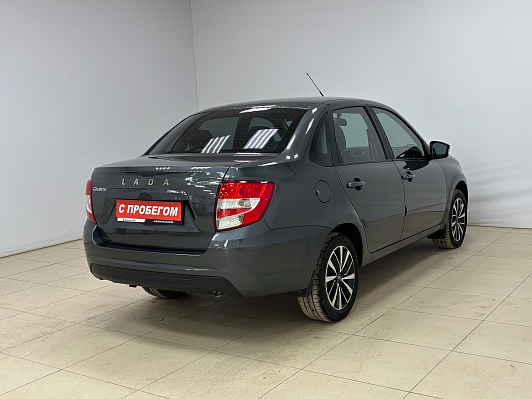 Lada (ВАЗ) Granta, 2021 года, пробег 54960 км