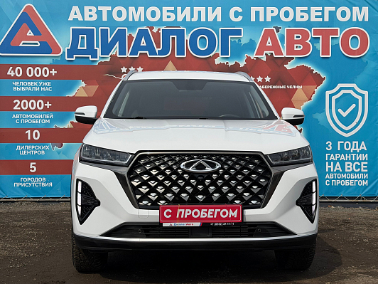 Chery Tiggo 7 Pro Max Elite, 2023 года, пробег 74500 км