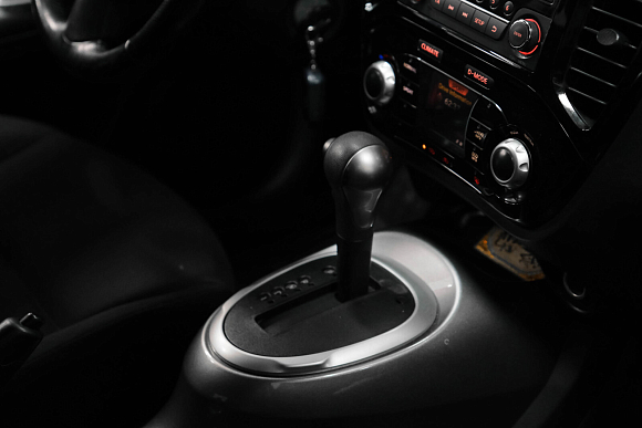 Nissan Juke SE, 2014 года, пробег 111635 км