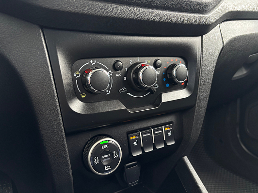 Lada (ВАЗ) XRAY BLACK, 2019 года, пробег 69299 км