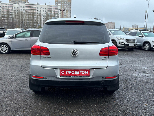 Volkswagen Tiguan CLUB, 2014 года, пробег 179559 км