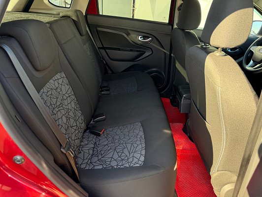 Lada (ВАЗ) XRAY Comfort, 2021 года, пробег 105883 км