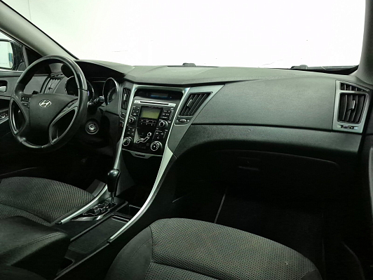 Hyundai Sonata Prestige, 2012 года, пробег 253757 км