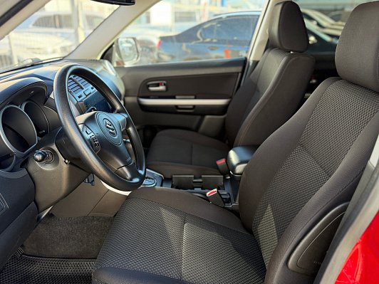 Suzuki Grand Vitara JLX-A, 2011 года, пробег 154660 км