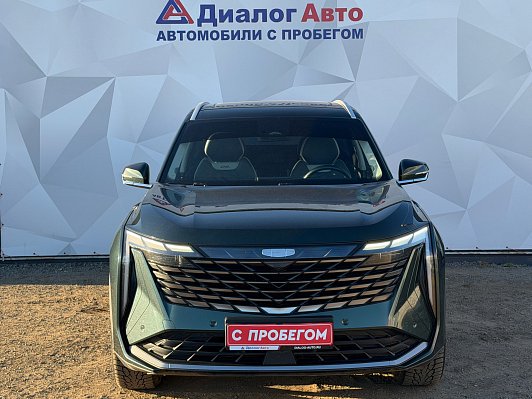 Geely Atlas Flagship, 2024 года, пробег 113000 км
