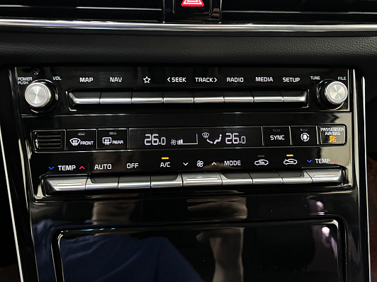 Kia K7, 2019 года, пробег 128524 км