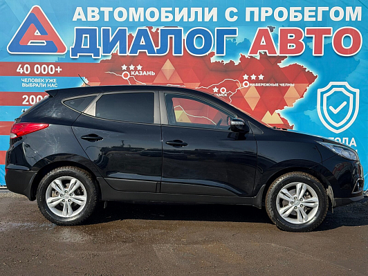 Hyundai ix35 Travel, 2013 года, пробег 57145 км