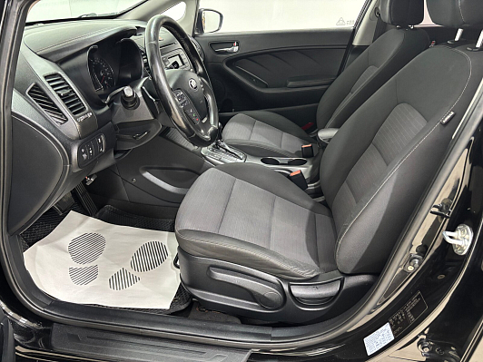 Kia Cerato Prestige, 2014 года, пробег 222399 км