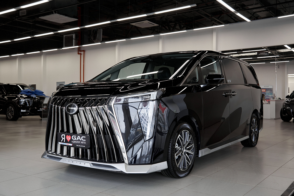 GAC M8 GX Premium, черный