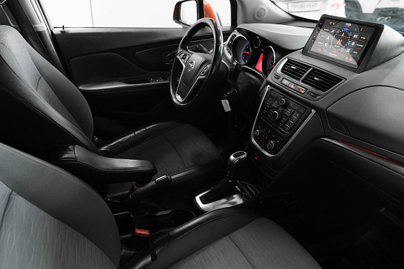 Opel Mokka Enjoy, 2015 года, пробег 163000 км