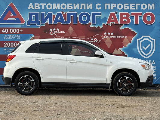 Mitsubishi ASX Intense, 2012 года, пробег 250000 км