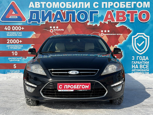 Ford Mondeo Titanium, 2011 года, пробег 267102 км