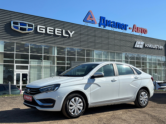 Lada (ВАЗ) Vesta Практик'25, 2024 года, пробег 13314 км