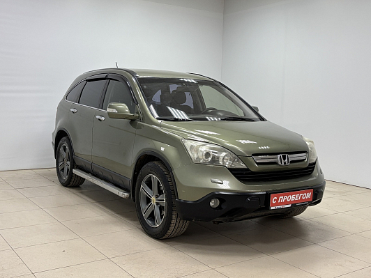 Honda CR-V, 2007 года, пробег 309200 км