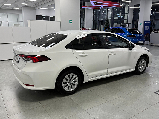 Toyota Corolla Pioneer, 2021 года, пробег 57453 км