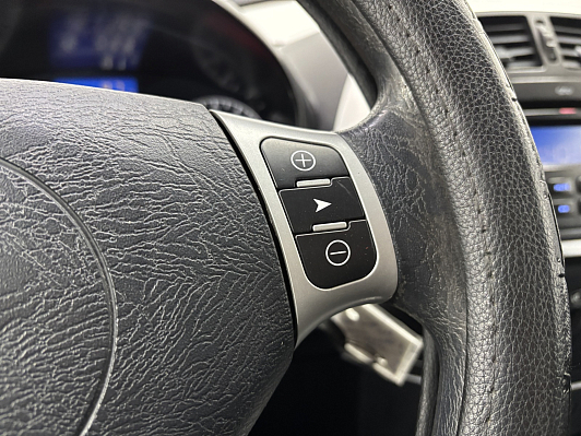 Chery Tiggo (T11), 2012 года, пробег 161763 км