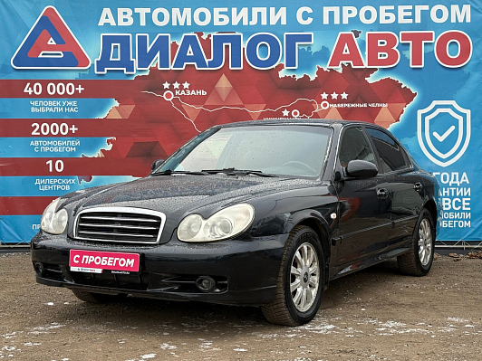 Hyundai Sonata, 2006 года, пробег 221428 км