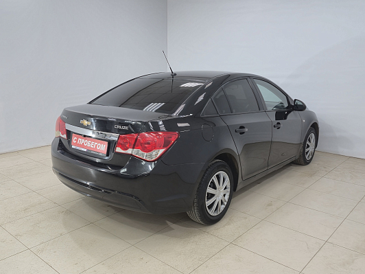 Chevrolet Cruze LS, 2013 года, пробег 178805 км