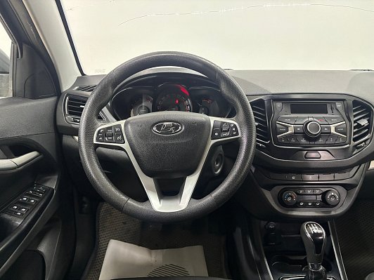 Lada (ВАЗ) Vesta Comfort, 2018 года, пробег 122211 км