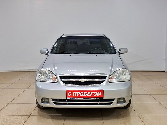 Chevrolet Lacetti SX, 2009 года, пробег 172070 км