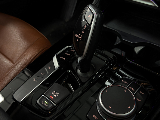 BMW X3 xDrive20d M Sport, 2019 года, пробег 98949 км