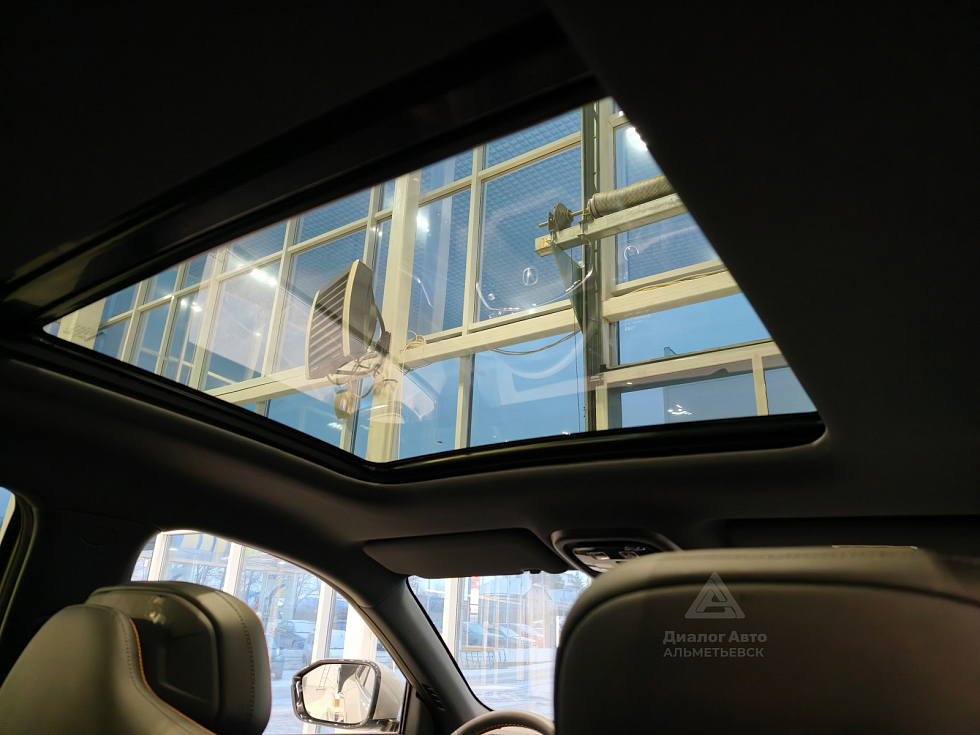 Changan CS75 Plus Tech, коричневый