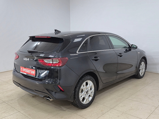 Kia Ceed, 2022 года, пробег 15976 км