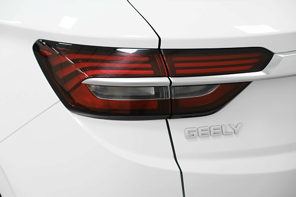 Geely Coolray Nero, 2022 года, пробег 91045 км