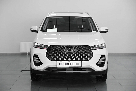 Chery Tiggo 7 Pro Prestige, 2022 года, пробег 27407 км