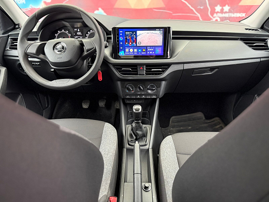 Skoda Rapid Active, 2021 года, пробег 150433 км