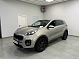 Kia Sportage Luxe, 2017 года, пробег 132615 км