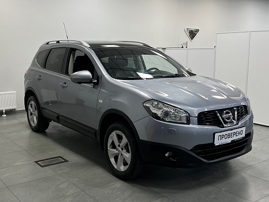 Nissan Qashqai+2 LE+, 2012 года, пробег 149395 км
