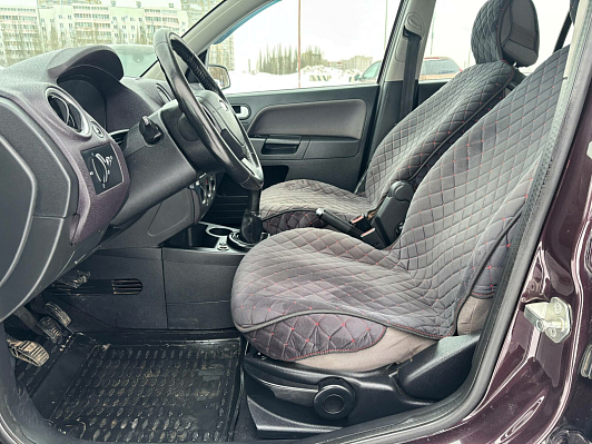 Ford Fusion Core, 2008 года, пробег 131536 км