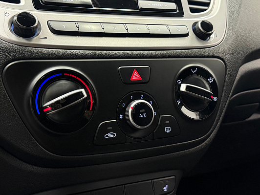 Hyundai Solaris Comfort, 2020 года, пробег 145864 км