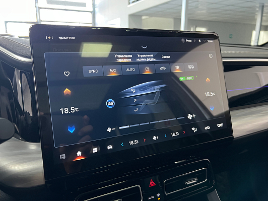 GAC GS8 GX Premium, 2023 года, пробег 52000 км