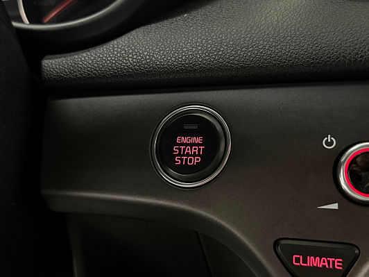 Kia Sportage Comfort RED Line, 2017 года, пробег 122333 км