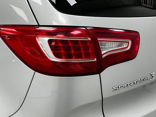 Kia Sportage Prestige, 2012 года, пробег 166501 км