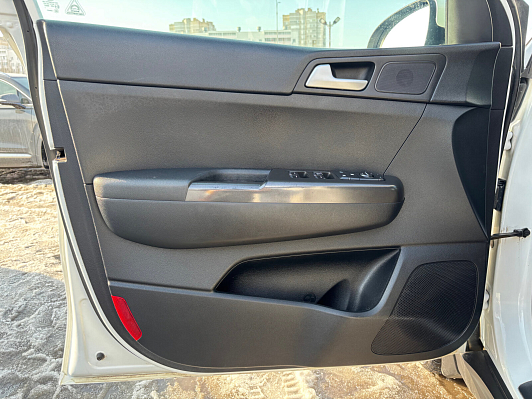 Kia Sportage Comfort, 2017 года, пробег 108466 км
